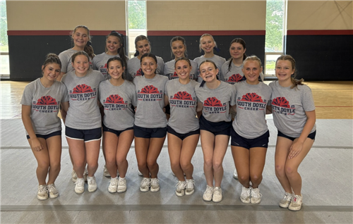 SDHS CHEER