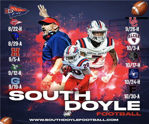 SDHS Football