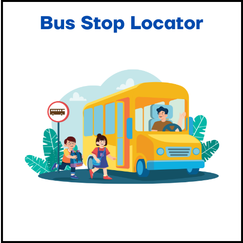 Bus Stop Locator