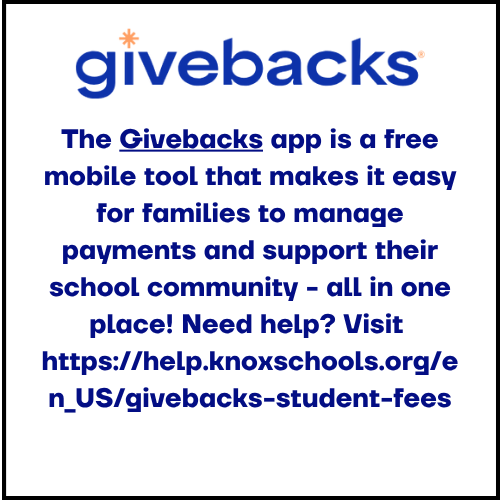 Givebacks