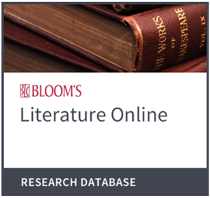 Blooms Literature