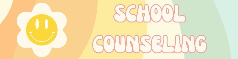 "School Counseling"