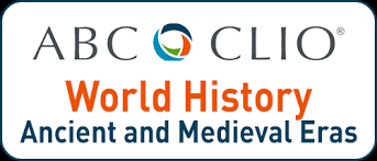 ABC Clio World History Ancient and Medieval Eras