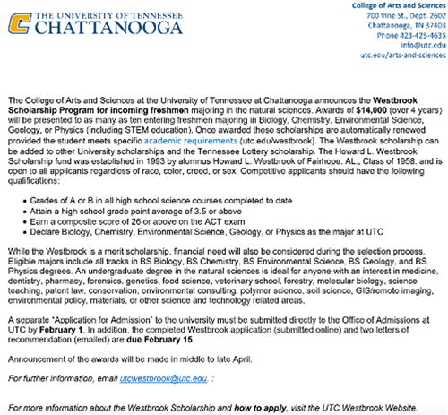 UTChattanooga