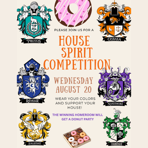 HOUSE SPIRIT