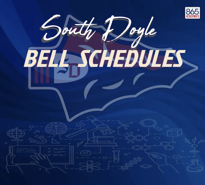  Bell Schedules 25-26