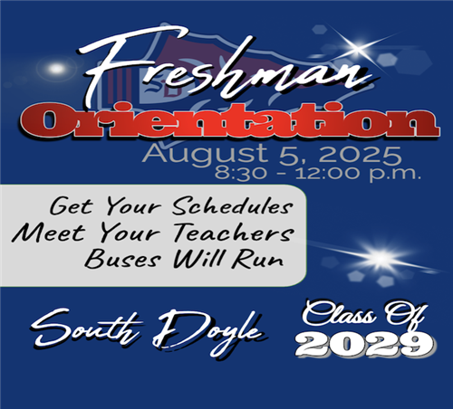  Freshmen Orientation