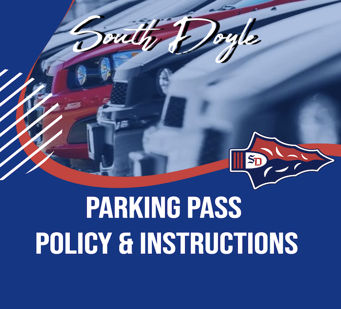  Parking Pass Instructions